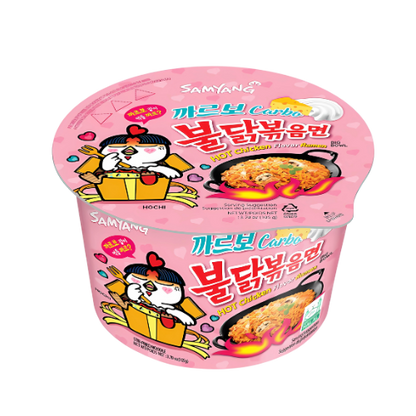BULDAK CARBOONARA BOWL 105g