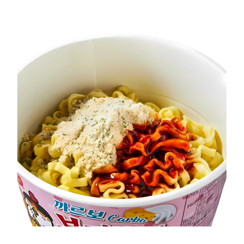 BULDAK CARBOONARA BOWL 105g