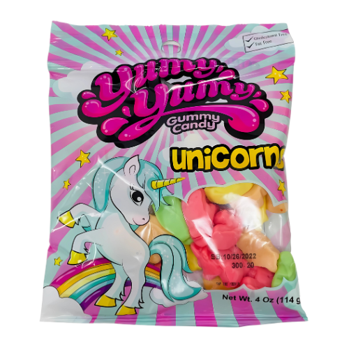 YUMY YUMY UNICORN 114g