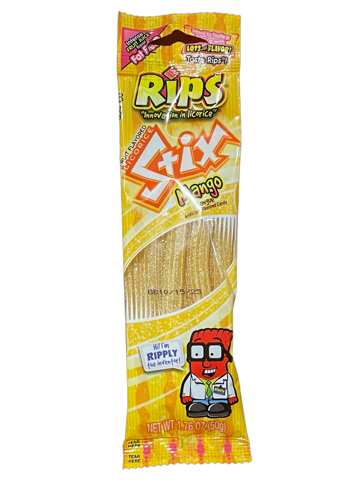 RIPS STIX MANGO 50g