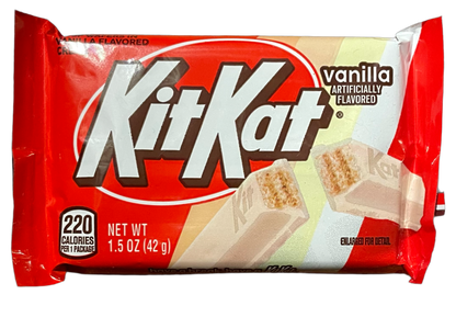 KITKAT VANILLE 42g
