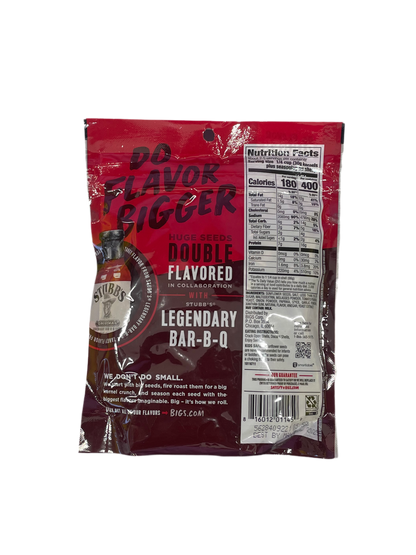 BIGS TANGY BBQ 152g
