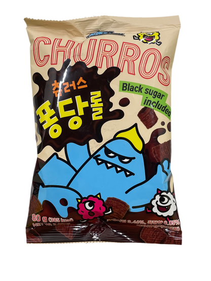 CHURROS SWEET MONSTER