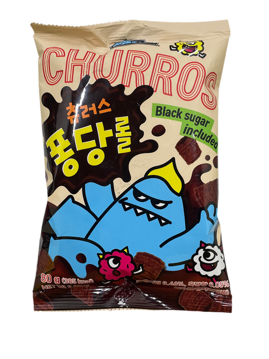 CHURROS SWEET MONSTER