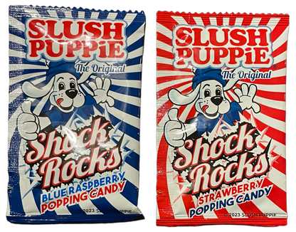 SLUSH PUPPIE SHOCK ROCK