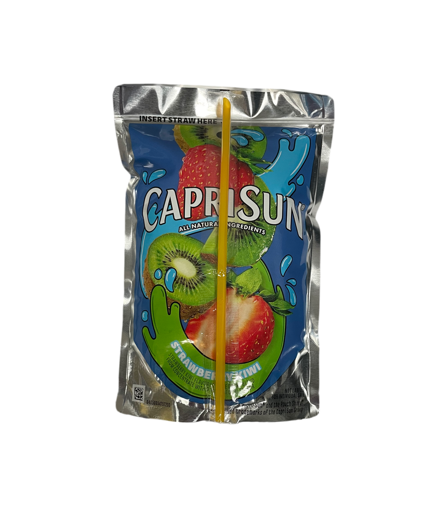 CAPRISUN STRAWBERRY KIWI 177mL