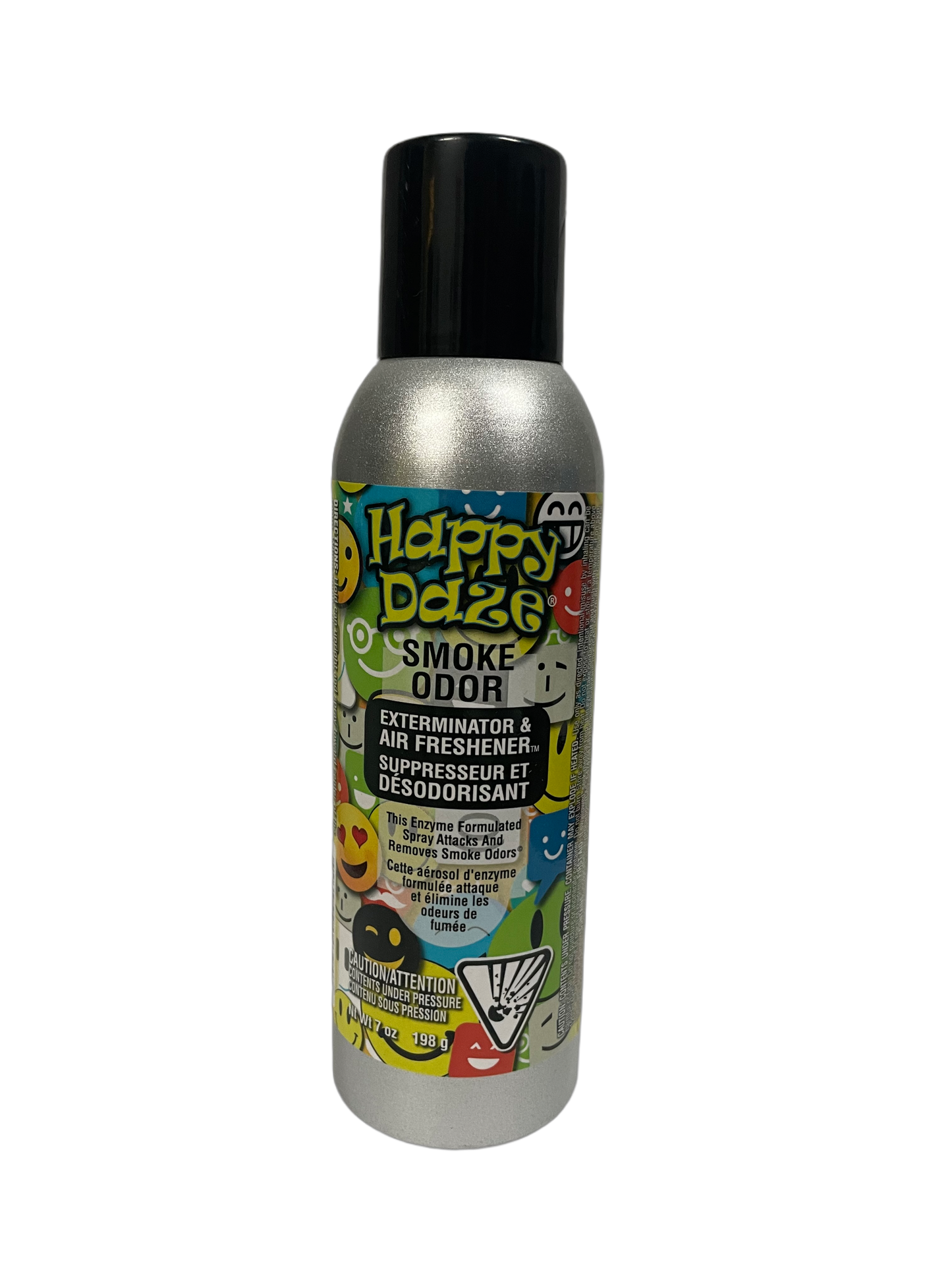 HAPPY DAZE SPRAY ENZYME ANTI ODEUR