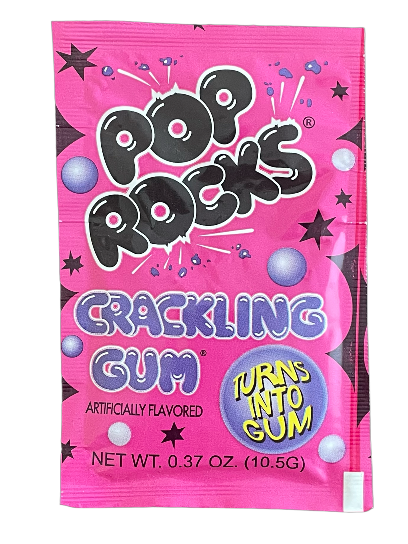 POP ROCKS BUBBLE GUM