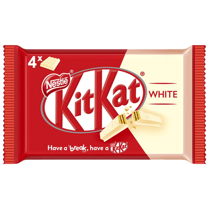 KITKAT WHITE 41g