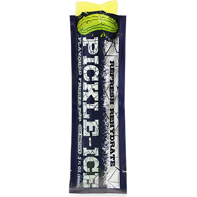 Van Holten - Freeze Pop Pickle Ice Flavored 2oz