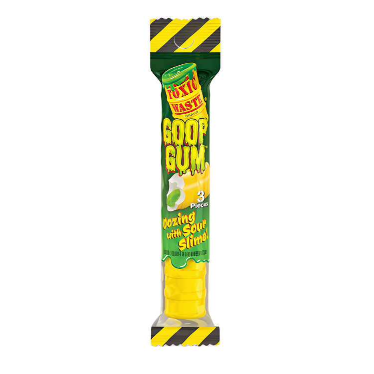 TOXIC WASTE GOOP GUM 43.5g