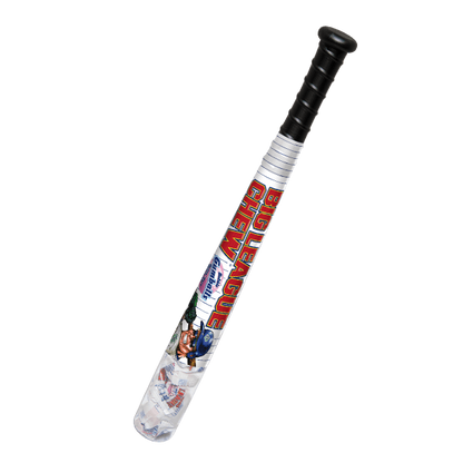 Big League Chew Baseball Bat