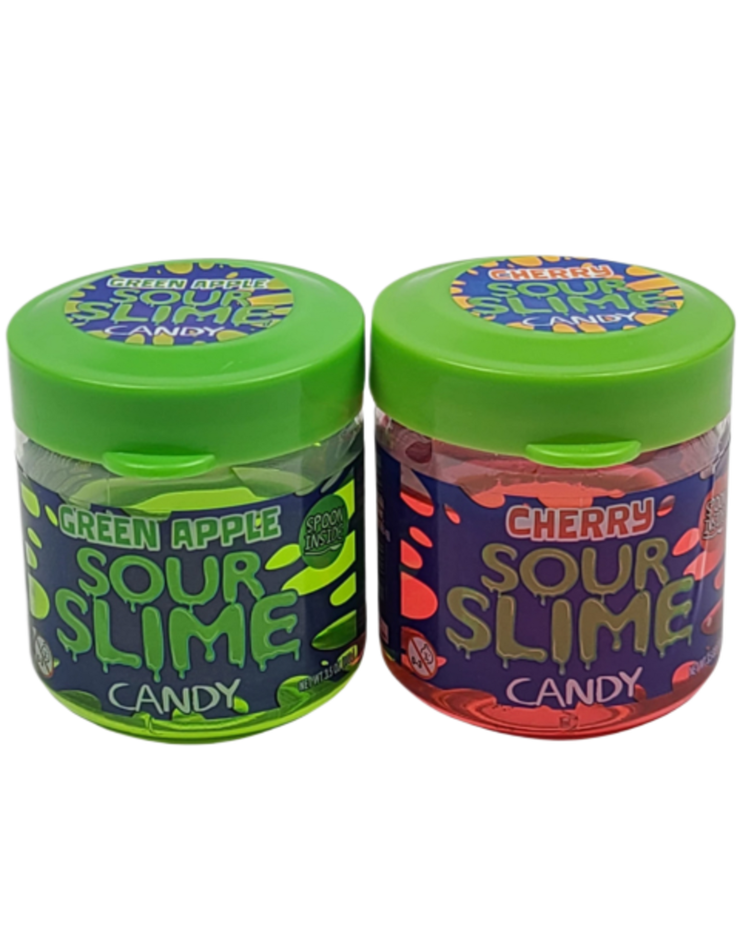 Sour Slime Candy 100g