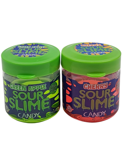 Sour Slime Candy 100g