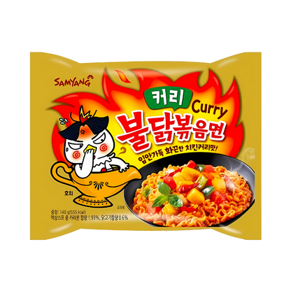 Buldak Curry 5 Pack 700g