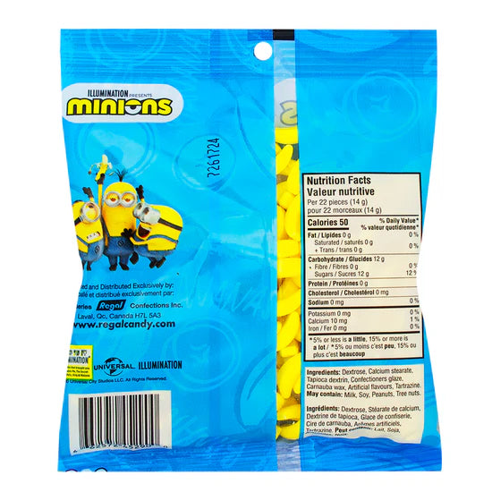 Minion Banana 120g