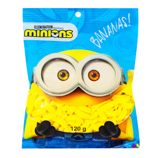 Minion Banana 120g
