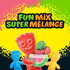 Sour Patch Kids Fun Mix 315g