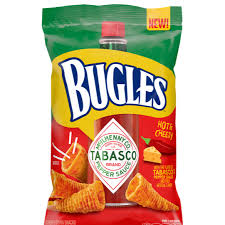 Bugles Tabasco 85g