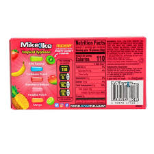 Mike and Ike Tropical Typhoon 120g
