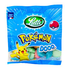 Lutti Pokémon Dooo 100g