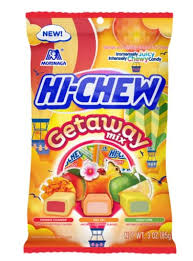 Hi-Chew Getaway Mix 85g