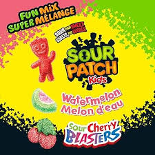 Sour Patch Kids Fun Mix 315g