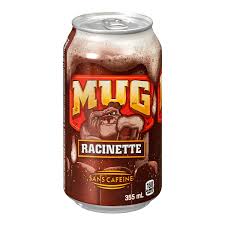 Mug Root Beer 355mL