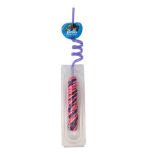 Barbie Wizzy Pop Straw 50g