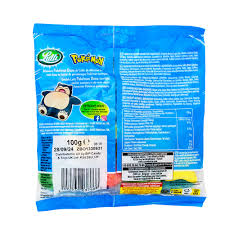 Lutti Pokémon Dooo 100g