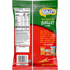 Bugles Tabasco 85g