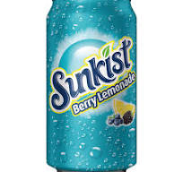 SUNKIST BERRY LEMONADE