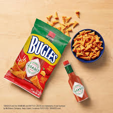 Bugles Tabasco 85g