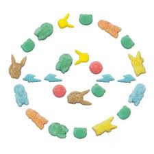 Lutti Pokémon Dooo 100g
