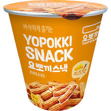 Young Poong Yopokki Snack Chili Cheese 50g