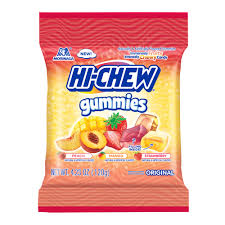 HI-CHEW GUMMIES ORIGINAL MIX 120g