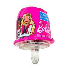 Barbie Candy Ring Glow Pop 12g