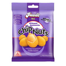 Picard's Chip Nuts All Dressed 80g