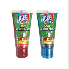 ICEE SQUEEZE CANDY