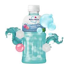 Mogu Mogu Bubble Gum 320mL
