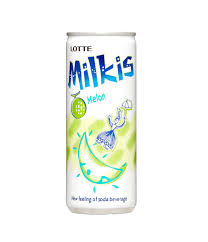 Lotte Milkis Melon 250mL