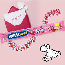 Nerds Rope Valentine 26g