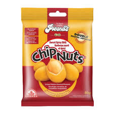 Picard's Chip Nuts Sweet Spicy BBQ 80g