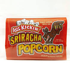 Ass Kickin' Kettle Corn Popcorn Sriracha 99.2g