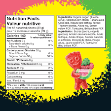 Sour Patch Kids Fun Mix 315g