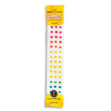 Candy Button Classic 14g