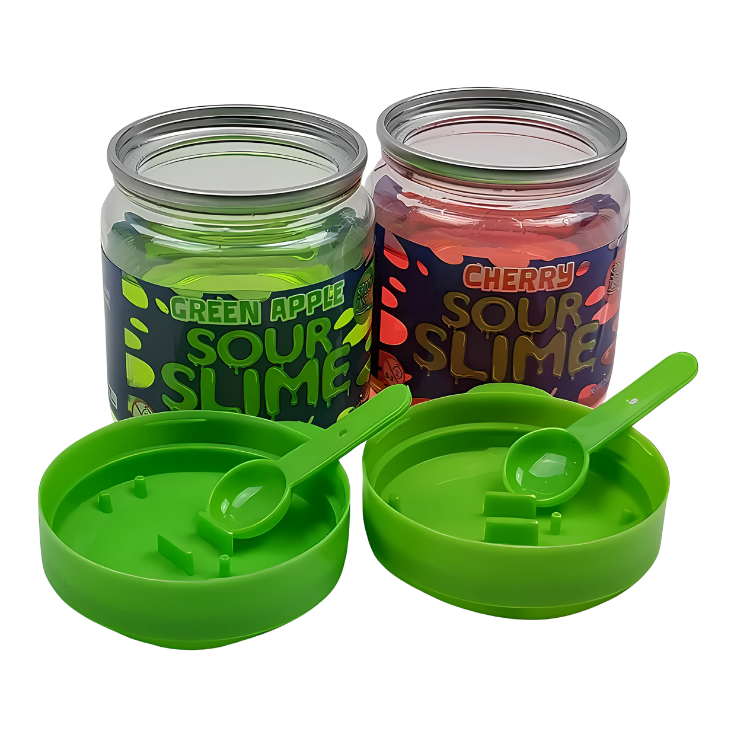 Sour Slime Candy 100g