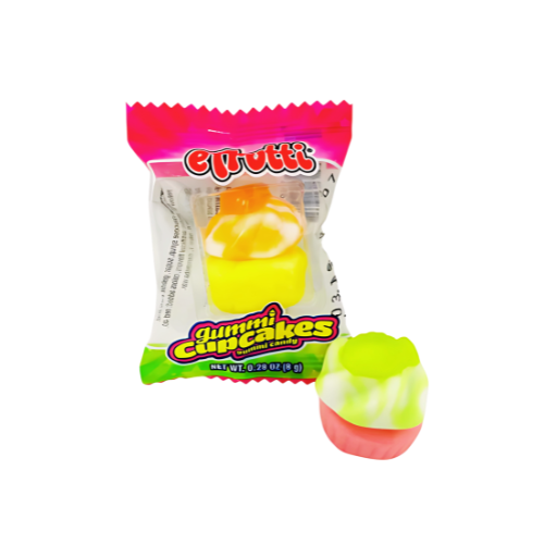 eFrutti Gummi Cupcakes 8g