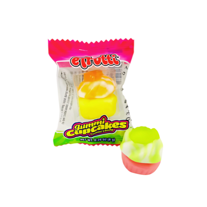 eFrutti Gummi Cupcakes 8g