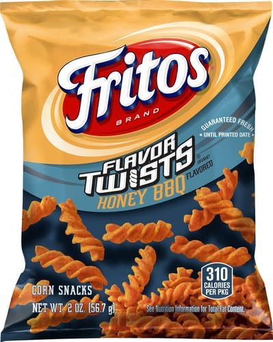FRITOS TWIST HONEY BBQ 56,7g